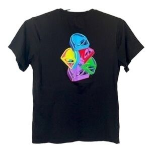 TACO BELL | Women’s TACO BELL Black Shirt Size Small